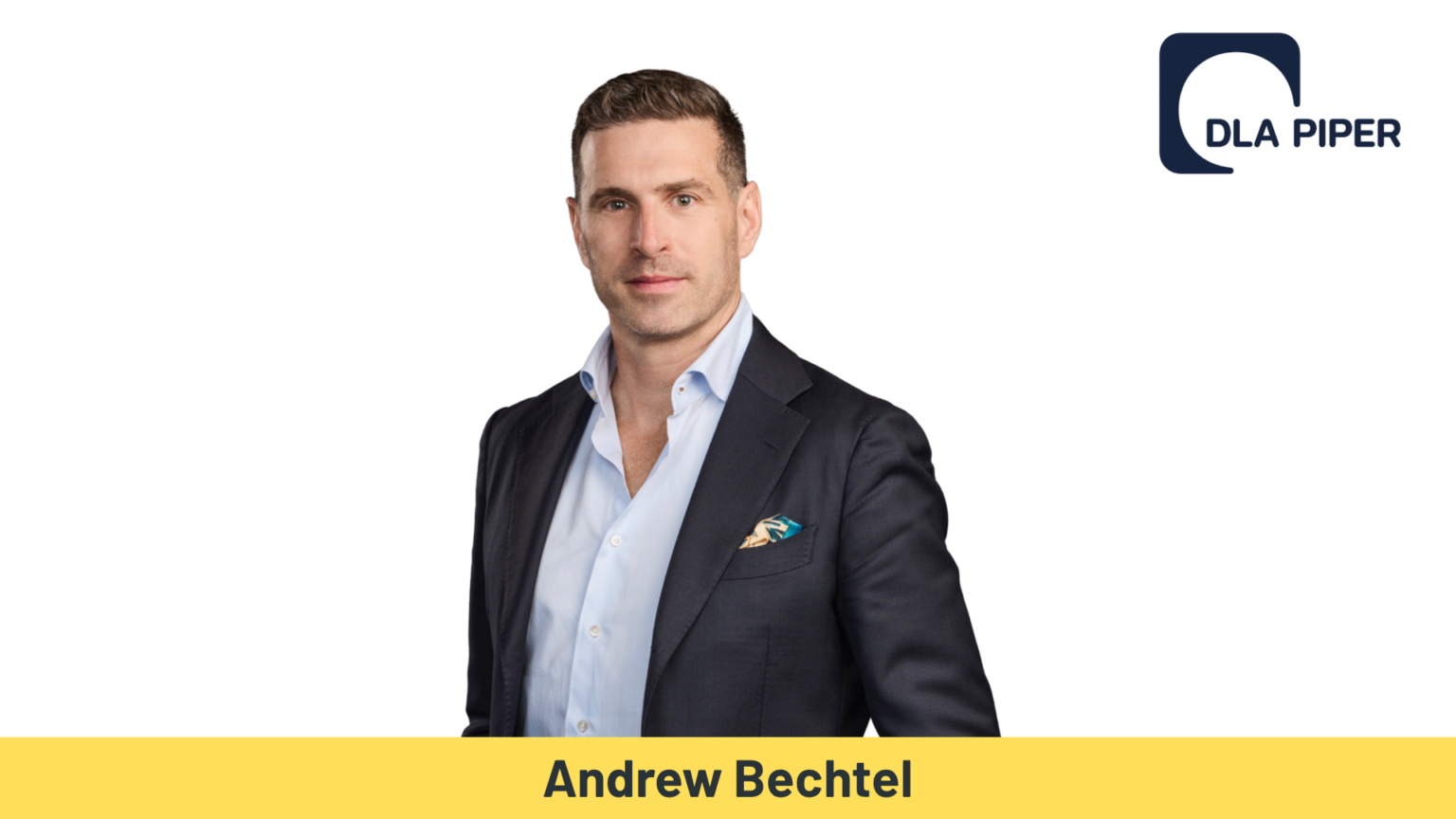 Ranesh Ramanathan DLA Piper Adds Andrew Bechtel As A Partner In London - thedealmatter.com